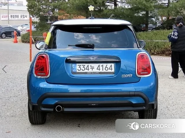 Mini Cooper id 3777084 из Кореи 13