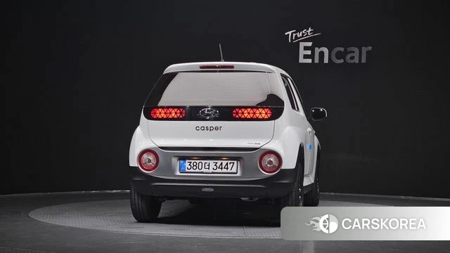 Hyundai Casper id 4881176 из Кореи 14