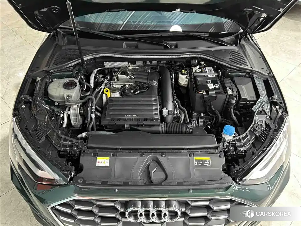 Audi A3 id 4545699 из Китая 19