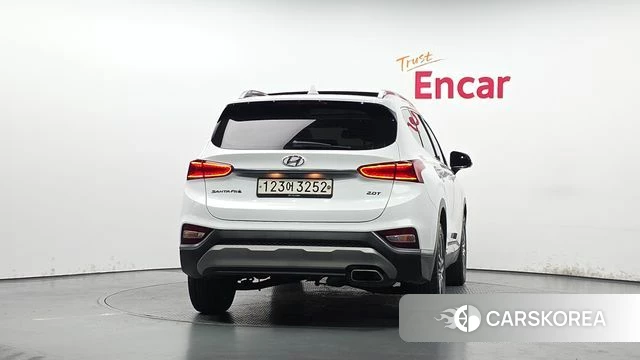 Hyundai Santa Fe TM id 4345694 из Кореи 29