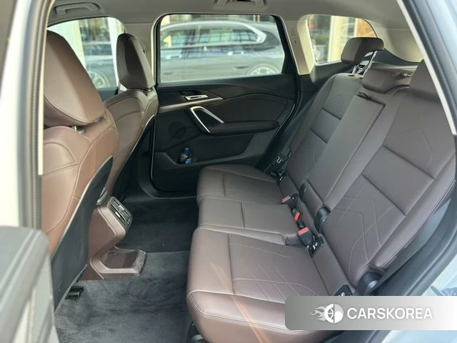 BMW X1 2025 Белый из Китая, фото 5