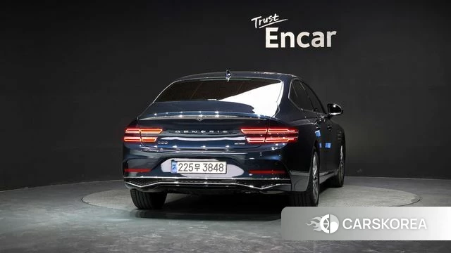 Genesis G80 (RG3) id 4432602 из Кореи 14
