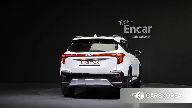 Kia The New Seltos id 3321871 из Кореи 14