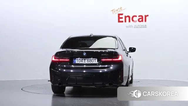 BMW 3 Series (G20) id 3031442 из Кореи 14