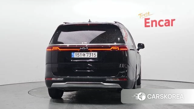 Kia Carnival 4th generation id 3910096 из Кореи 14