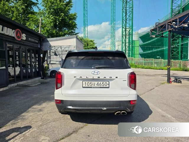Hyundai Palisade id 4384258 из Кореи 14