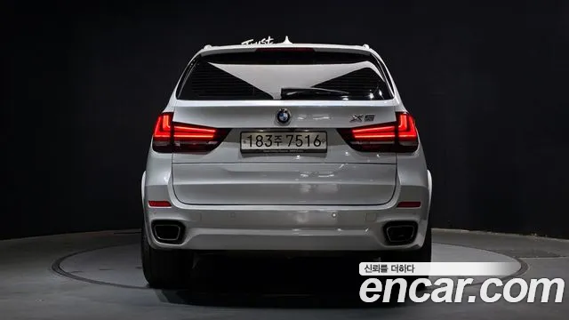 BMW X5 (F15) id 2671039 из Кореи 14