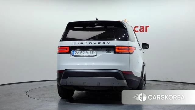 Land Rover Discovery 5 id 3954938 из Кореи 14