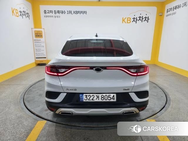 Renault Korea (Samsung) XM3 id 4274882 из Кореи 14