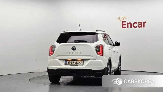 Ssangyong Berry New Tivoli id 3059808 из Кореи 14