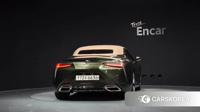 Lexus LC id 3458252 из Кореи 14