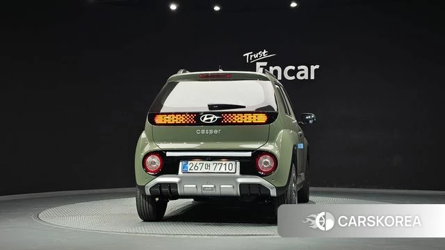 Hyundai The New Casper id 4920937 из Кореи 26