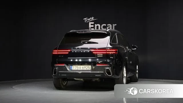 Genesis GV70 id 3561898 из Кореи 14