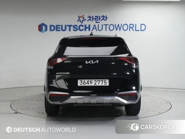 Kia Sportage 5th Generation id 3207827 из Кореи 14