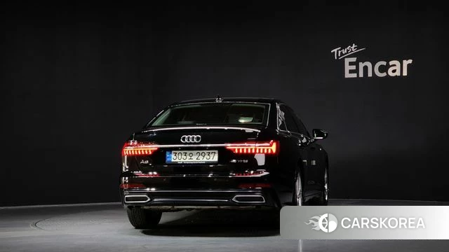 Audi A6 (C8) id 3866461 из Кореи 14