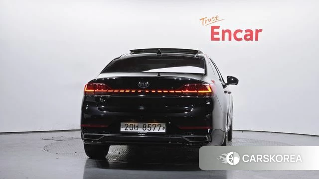 Kia K7 Premier id 3807923 из Кореи 15