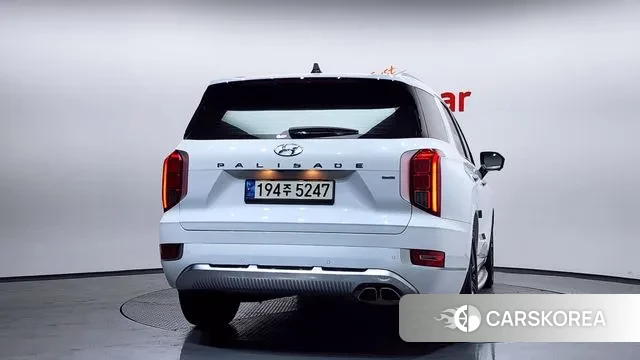 Hyundai Palisade id 3509051 из Кореи 14