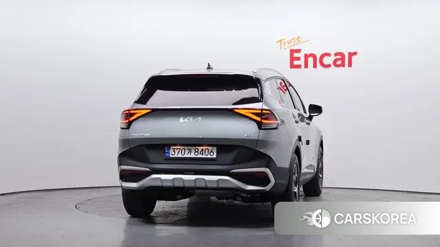 Kia Sportage 5th Generation id 3758797 из Кореи 14