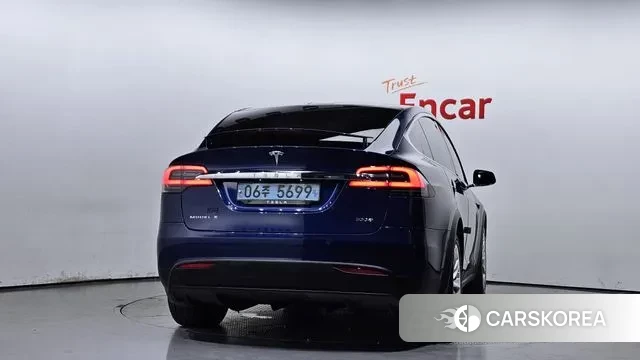 Tesla Model X id 3139604 из Кореи 14