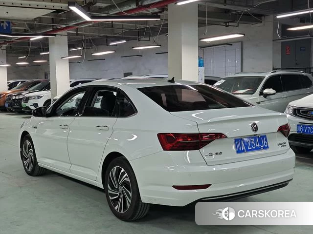 Volkswagen Sagitar 2022 Белый из Китая, фото 6