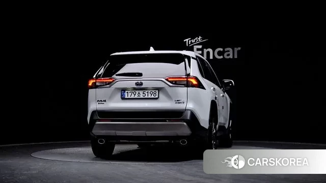 Toyota RAV4 5th Generation id 3629280 из Кореи 14