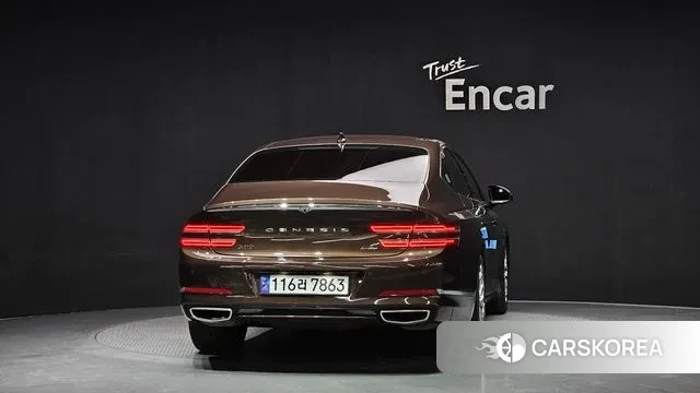 Genesis G80 (RG3) id 3160758 из Кореи 14