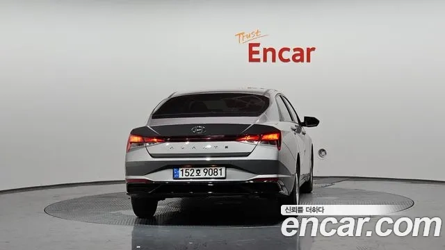 Hyundai Avante (CN7) id 2916710 из Кореи 14