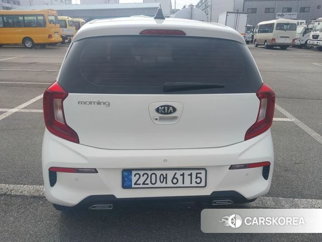 Kia Morning Urban (JA) id 3884975 из Кореи 14