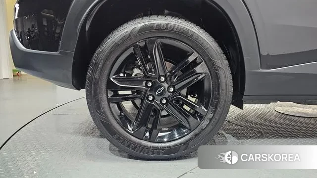 Chevrolet (GM Daewoo) Trax Crossover id 3549788 из Кореи 14