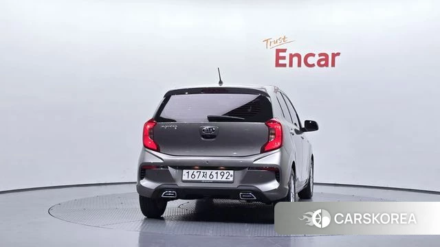 Kia Morning Urban (JA) id 4458651 из Кореи 24