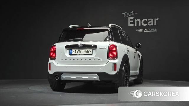 Mini Cooper Countryman id 4730319 из Кореи 28
