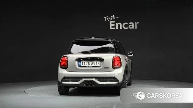 Mini Cooper S id 4783468 из Кореи 25