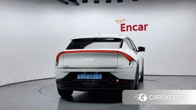 Kia EV6 id 2915832 из Кореи 14