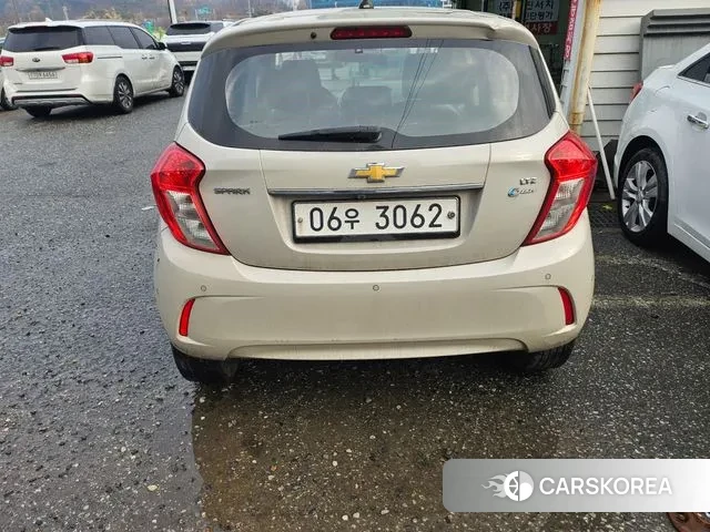 Chevrolet (GM Daewoo) The Next Spark id 3489998 из Кореи 14