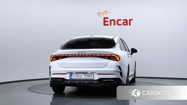 Kia K5 3rd generation id 3389013 из Кореи 14