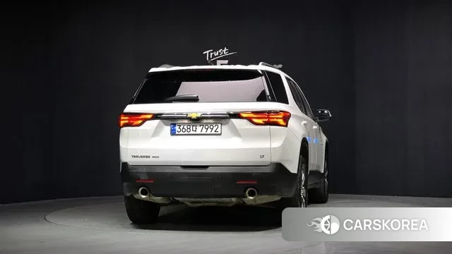 Chevrolet (GM Daewoo) Traverse id 3654125 из Кореи 14