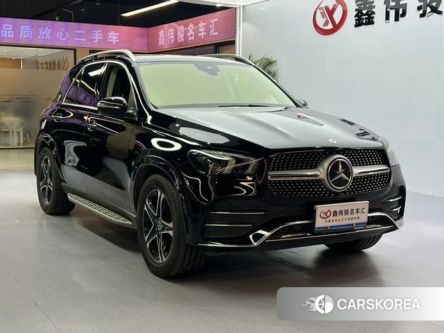 Mercedes-Benz GLE (import) id 4290428 из Китая 9