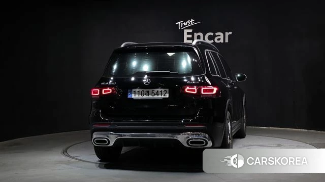 Mercedes-Benz GLB-Class X247 id 4585227 из Кореи 27