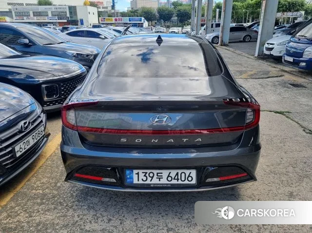 Hyundai Sonata (DN8) id 3037191 из Кореи 12