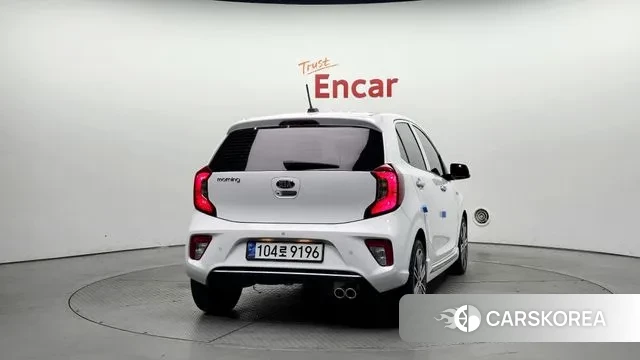 Kia All New Morning (JA) id 3297317 из Кореи 14