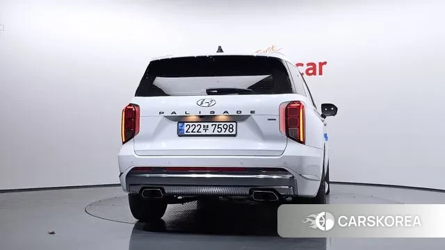 Hyundai The New Palisade id 3394101 из Кореи 14