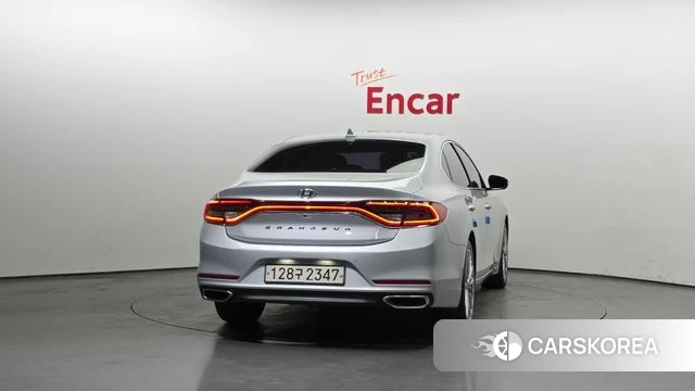 Hyundai Grandeur IG id 4232830 из Кореи 14