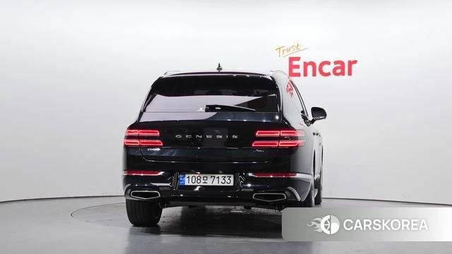 Genesis GV80 id 4281500 из Кореи 14