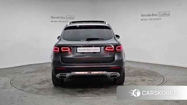 Mercedes-Benz GLC-Class X253 id 3760256 из Кореи 14