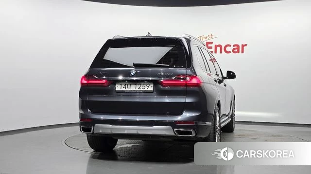 BMW X7 (G07) id 4482878 из Кореи 14