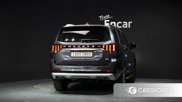 Kia Mohave Master id 4330528 из Кореи 26