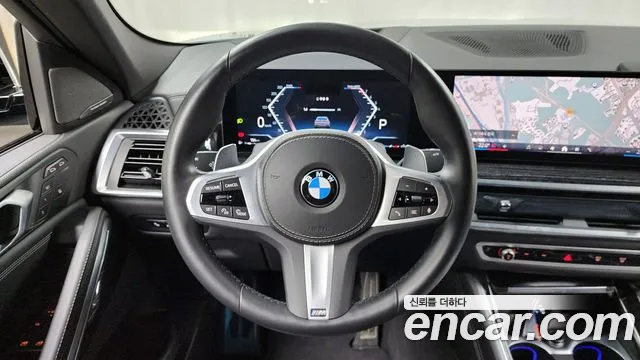 BMW X6 (G06) id 2577082 из Кореи 14