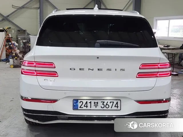 Genesis GV80 id 3074101 из Кореи 14