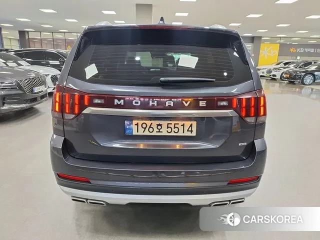 Kia Mohave Master id 2984043 из Кореи 14