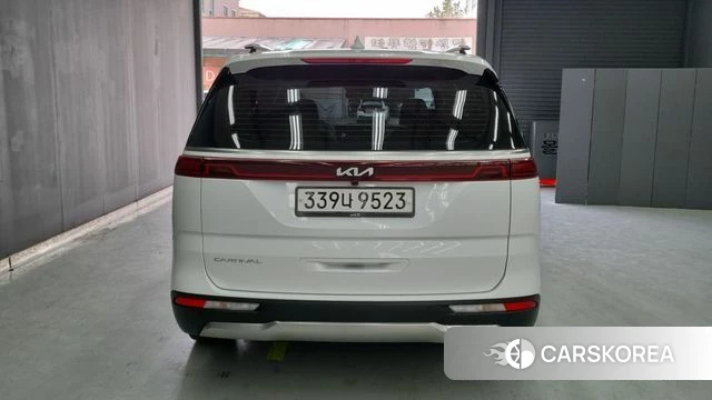Kia Carnival 4th generation id 4585856 из Кореи 12
